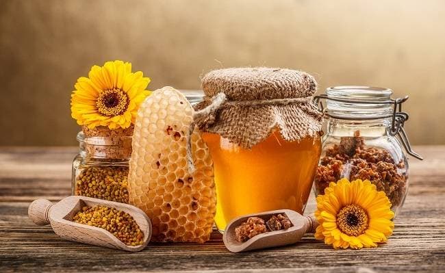 تصویر 2 از عسل ممتاز خالص و بدون افزودنی